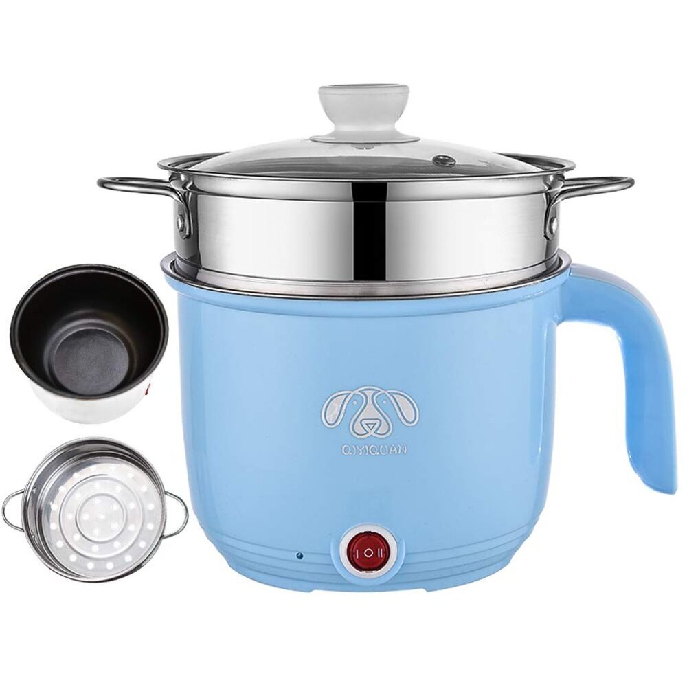 Electric Noodle Pot - New - 2 heat settings.
